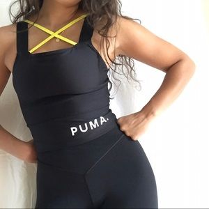 Puma Workout Top